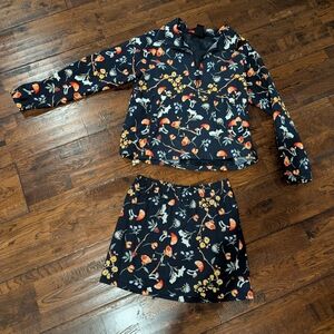 The North Face (Jacket Only) Mushroom Botanical V Series (M)